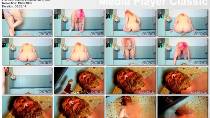 Screenshot 1 aus Genieße dein Scheiß Frühstück PastelGoddess