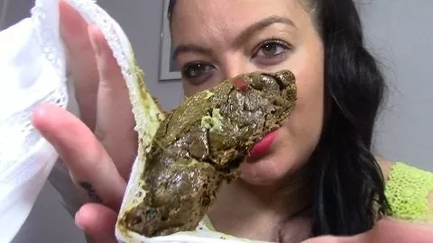 Evamarie88 Erpressung Unterwäsche Kot