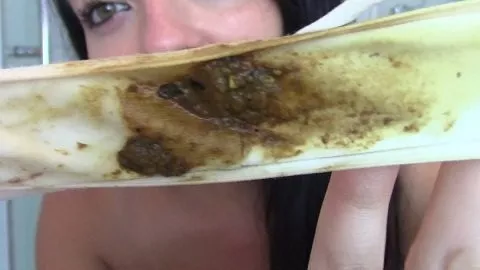 Evamarie88 Skids Make You Cum (ScatShop.com)