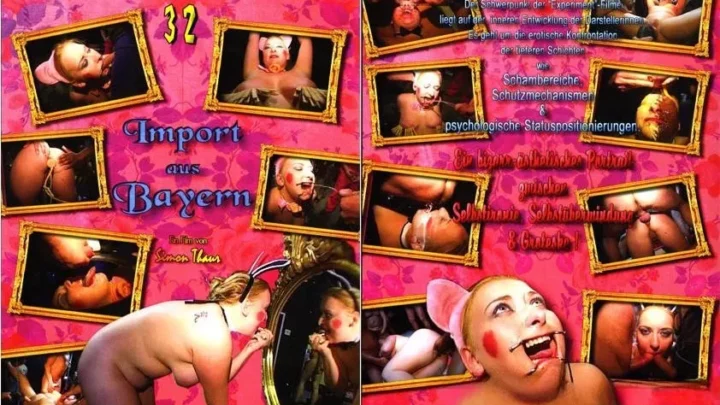 Experiment Ausgeliefert Sein 32 (2003)