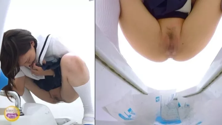 Screenshot 2 from 来自日本的极其糟糕的动作女孩 [sl-264-01]