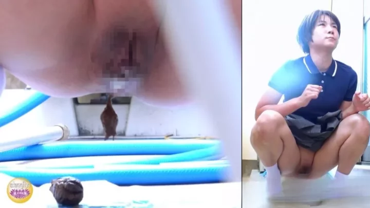 Screenshot 4 from 来自日本的极其糟糕的动作女孩 [sl-264-01]