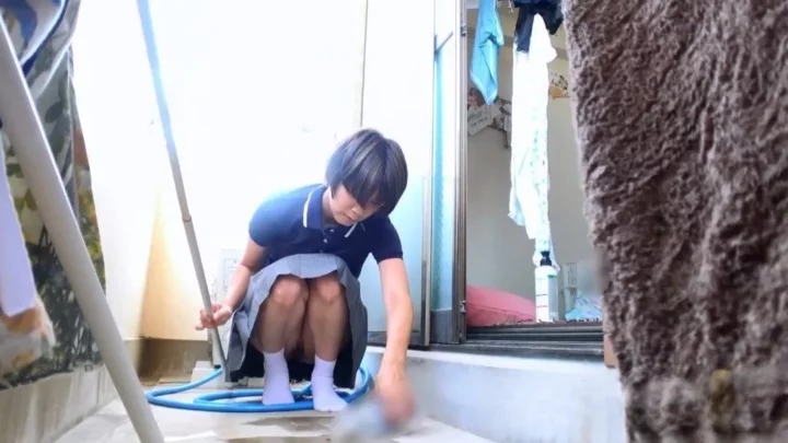 Screenshot 5 from 来自日本的极其糟糕的动作女孩 [sl-264-01]