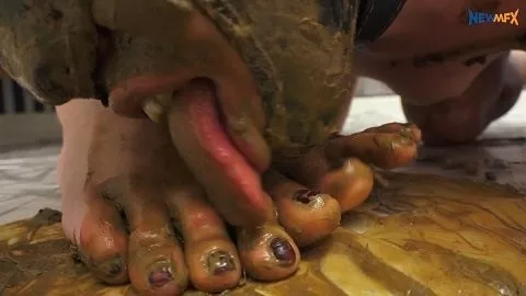 Screenshot 5 from Feet Domination (newmfx.com) Diana, Keith Becker