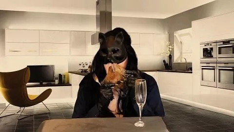 Screenshot 2 aus Fetisch-Zone Unkultivierter Scheiß-Frühstück