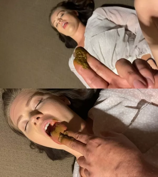 Foxness Daddy füttert sein hungriges Mädchen