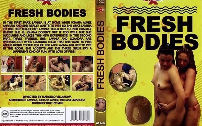 Fresh Bodies [MFX-1208]