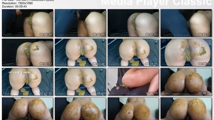 Screenshot 1 from Getting Shit Faced Creampie Girl starring in video Brownsensations
