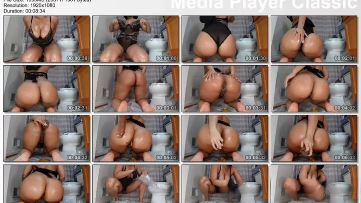 Screenshot 1 aus Göttin Dump Ebony Mädchen in dem Video Brownsensations