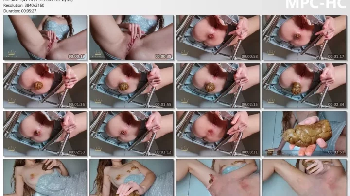 Screenshot 1 aus Göttin Kink Massive POV