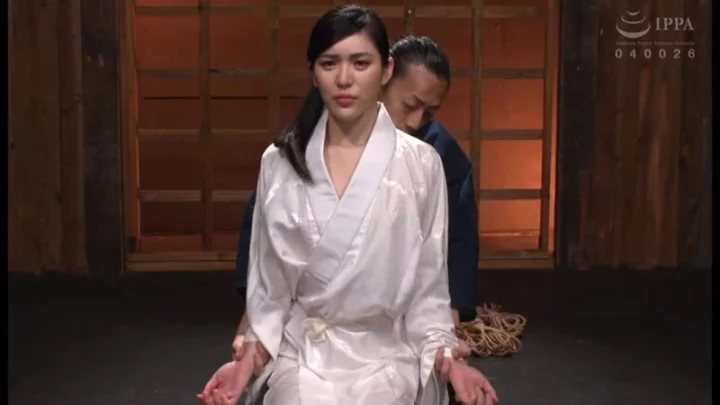 Screenshot 21 aus GTJ-089 Akari Shiomi Tiefen-Durchdringungs-Interrogation Gold TOHJIRO Label