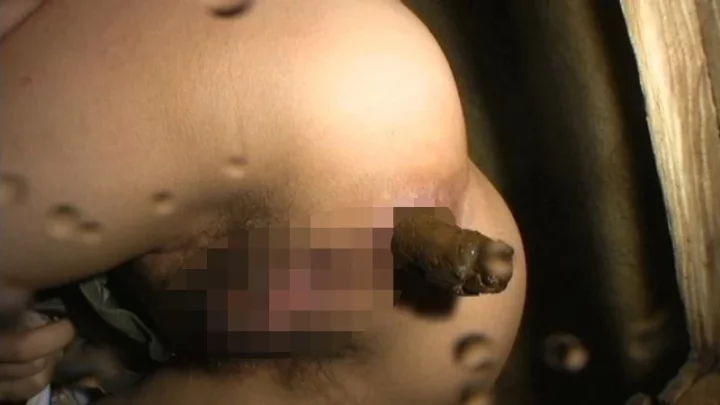 Screenshot 5 from VRXS-034 V&R Shin Kai Defecation Part 1 Compilation