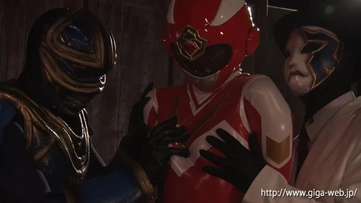 Screenshot 9 from DHRY-11 Mao Kurata: Saint Forced 11 – Humiliation and Descent