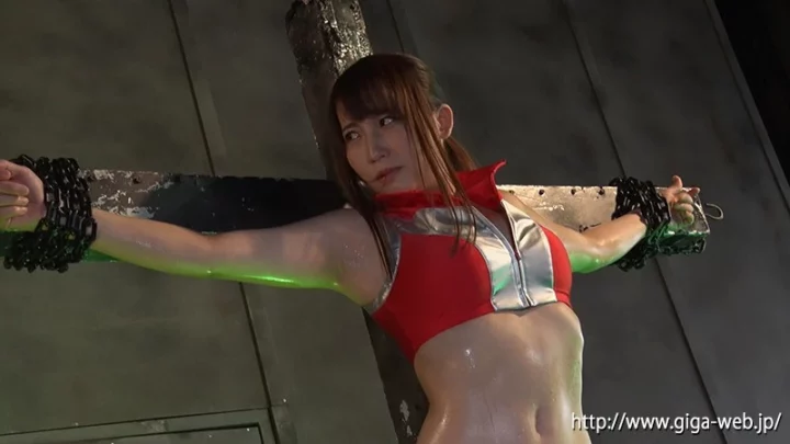 Screenshot 20 from DHRY-11 Mao Kurata: Saint Forced 11 – Humiliation and Descent