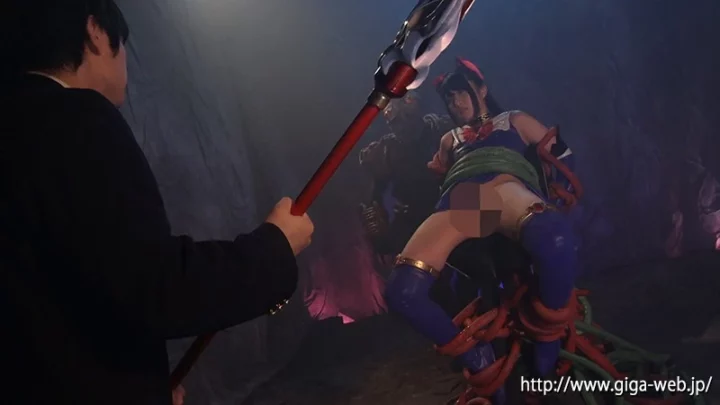 GHMT-24 ミライ・アオカワ: マジックエンプレス・アイ - マジックエンプレス・タッチダウン・フォール GIGA (GIGA) のスクリーンショット 14
