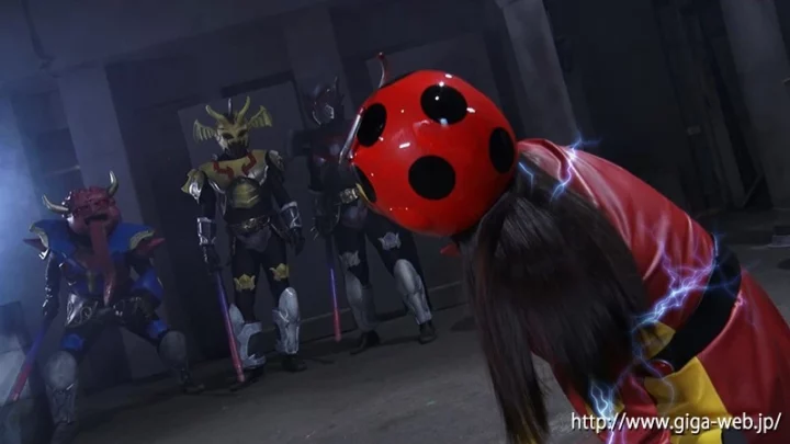 Screenshot 10 from GHMT-29 Hana Misora Electric Pretty Girl: Three Warriors’ Punishment Dungeon GIGA