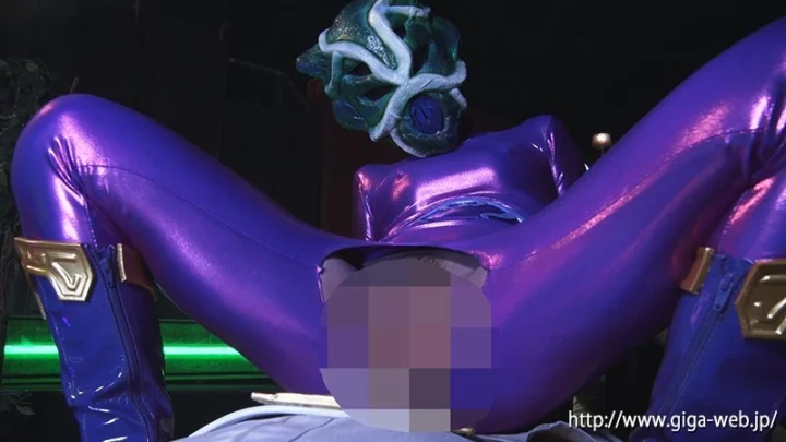 Screenshot 10 aus GHMT-33 Rei Hanamiya: Der Abstieg des bösen Alien-Invasors! Verführung und Folter des himmlischen Dämons! GIGA (GIGA)
