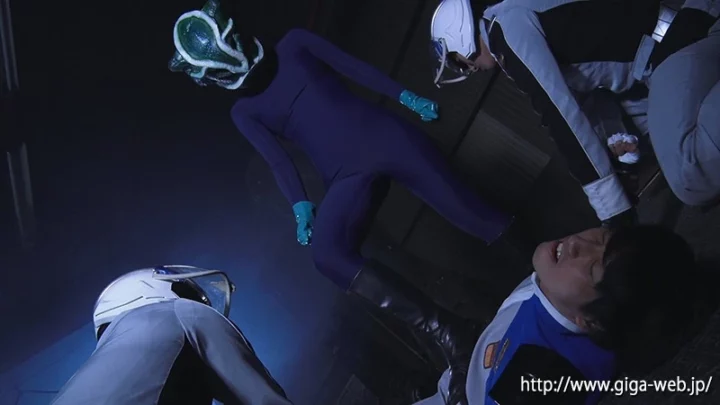 Screenshot 17 aus GHMT-33 Rei Hanamiya: Der Abstieg des bösen Alien-Invasors! Verführung und Folter des himmlischen Dämons! GIGA (GIGA)