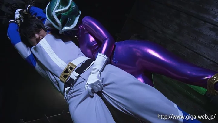 Screenshot 16 aus GHMT-33 Rei Hanamiya: Der Abstieg des bösen Alien-Invasors! Verführung und Folter des himmlischen Dämons! GIGA (GIGA)