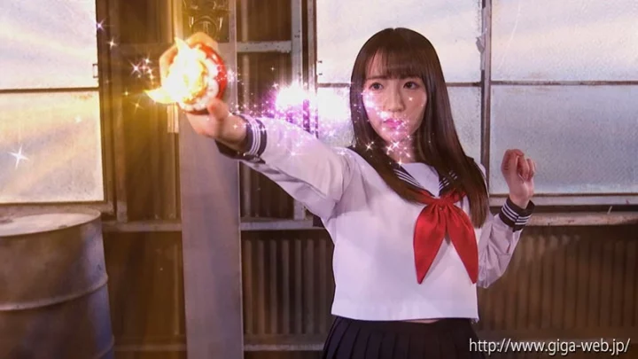 Screenshot 21 from GHMT-47 Ai Kawana 美丽的女性战士水手服 ~羞辱性的统治~
