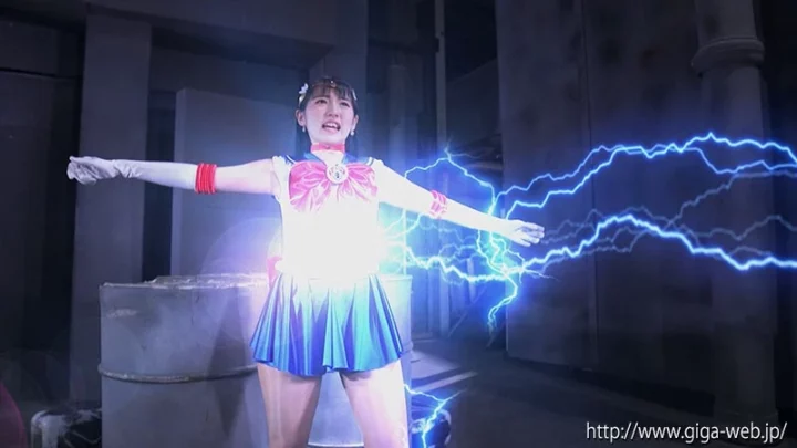Screenshot 16 from GHMT-47 Ai Kawana 美丽的女性战士水手服 ~羞辱性的统治~