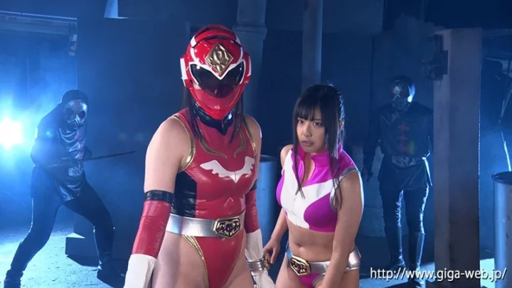 Screenshot 16 aus GHMT-48 Nana Maeno, Miki Sunohara: Saint Force Final.2 ~Verführerischer Albtraum, Der Heilige Jungfrauenkreuzzug~ GIGA