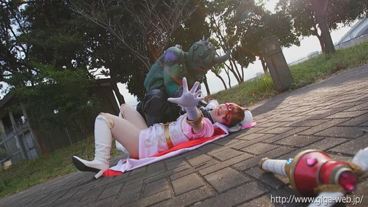 Screenshot 11 from GHMT-49 有村望美:美少女的假面 ~惩罚性堕入地狱~ GIGA