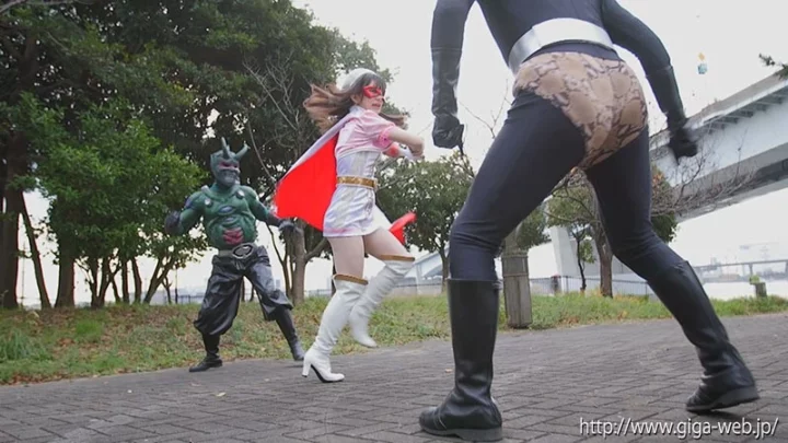 Screenshot 16 from GHMT-49 有村望美:美少女的假面 ~惩罚性堕入地狱~ GIGA