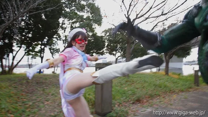 Screenshot 13 from GHMT-49 有村望美:美少女的假面 ~惩罚性堕入地狱~ GIGA
