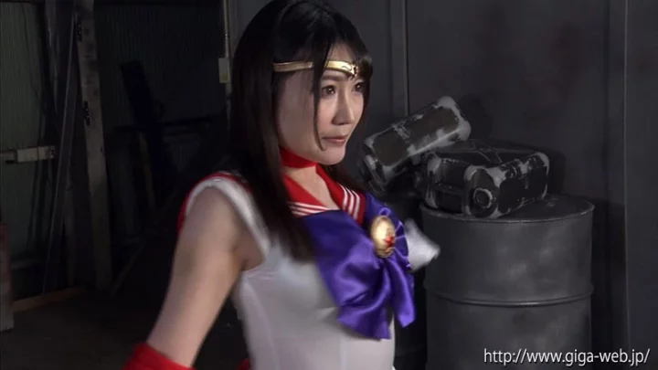 Screenshot 21 from GHMT-52 武田恵奈 英雄崩坏：美丽的少女战士水手阿丽莎 GIGA