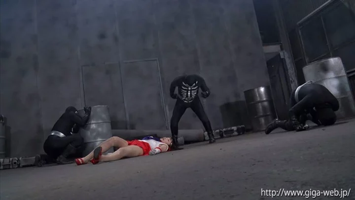 Screenshot 10 from GHMT-52 武田恵奈 英雄崩坏：美丽的少女战士水手阿丽莎 GIGA