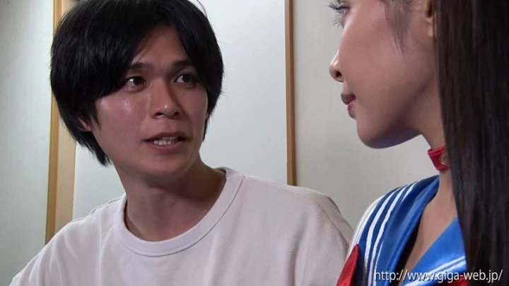 Screenshot 14 from GHMT-56 Rika Aimi: Sailor Heroine 15 YEARS AFTER – Unforgettable Memories, Bound by the Love of Pretend Play – Sailor Shalm GIGA