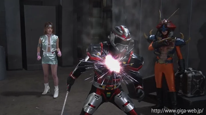 Screenshot 9 from GHMT-59 大阪直子, 永瀬由依 女主角 Rezdo Mineneeshon 银河战士 Diarna GIGA