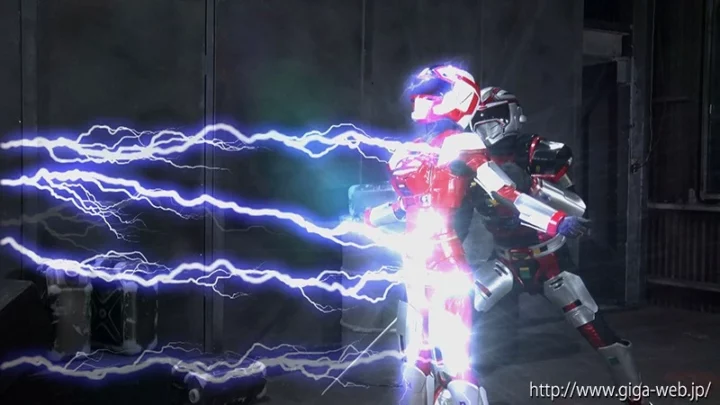 Screenshot 18 from GHMT-59 大阪直子, 永瀬由依 女主角 Rezdo Mineneeshon 银河战士 Diarna GIGA