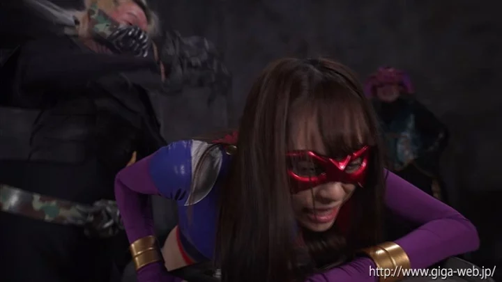 Screenshot 12 aus GHMT-63 Yuha Kiriyama Heldentraining Dojo: Spanking Cosmo Enjel GIGA