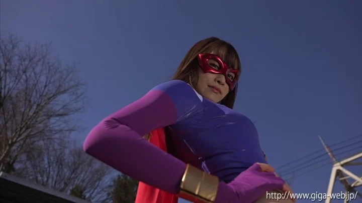 Screenshot 19 aus GHMT-63 Yuha Kiriyama Heldentraining Dojo: Spanking Cosmo Enjel GIGA