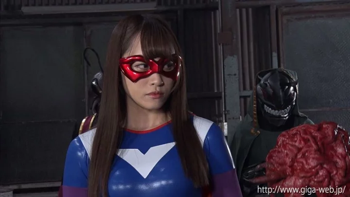 Screenshot 15 aus GHMT-63 Yuha Kiriyama Heldentraining Dojo: Spanking Cosmo Enjel GIGA