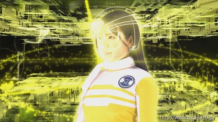 Screenshot 18 aus GHMT-71 Ai Kawana Magnetische Kraft Team MagnaMan: Die verwüstete Magna-Pink und Magna-Gelb ~Entwicklungsplan des Magna-Jägers~ Momoka Nakazawa GIGA