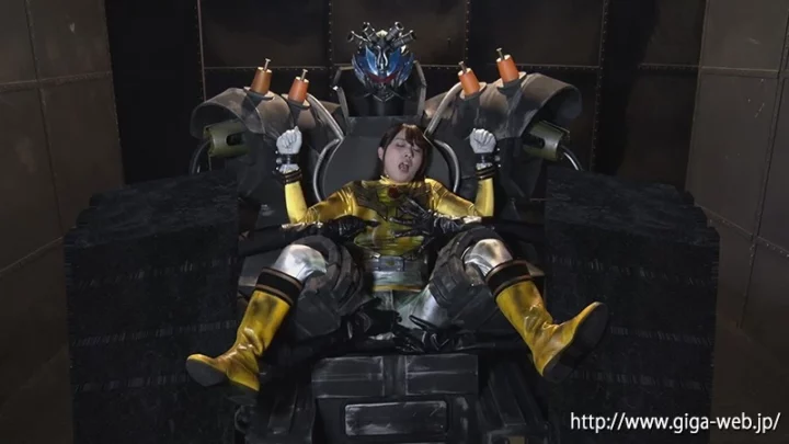 Screenshot 7 aus JMSZ-90 Yukine Sakuragi in Hologram-Anzügen Nasser Look: Heilige Kriege - Engel Begegnungen GIGA (GIGA)