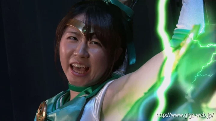 Screenshot 4 aus TBB-95 Miyami Aya: Heldinnenlegende 95 - Schöne Kriegerin Sera Mint & Sera Noble, Freundschaft und Verzweiflung GIGA