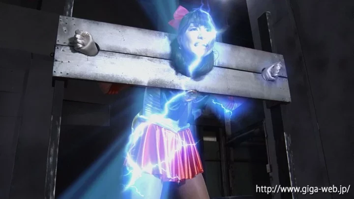 Screenshot 19 aus TBB-95 Miyami Aya: Heldinnenlegende 95 - Schöne Kriegerin Sera Mint & Sera Noble, Freundschaft und Verzweiflung GIGA