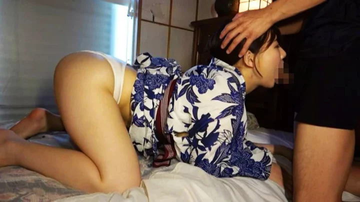 JKW-018 山口セナ: 巨乳の美しさ、禁断の欲望に誘惑された既婚母 のスクリーンショット 6