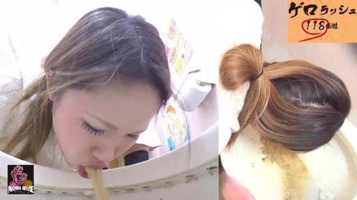 HD嘔吐169コンピレーション (フルHD-1080p)