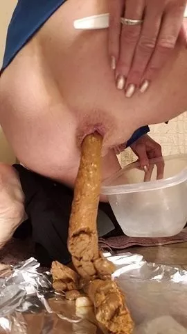 Homemade Poop Video 2