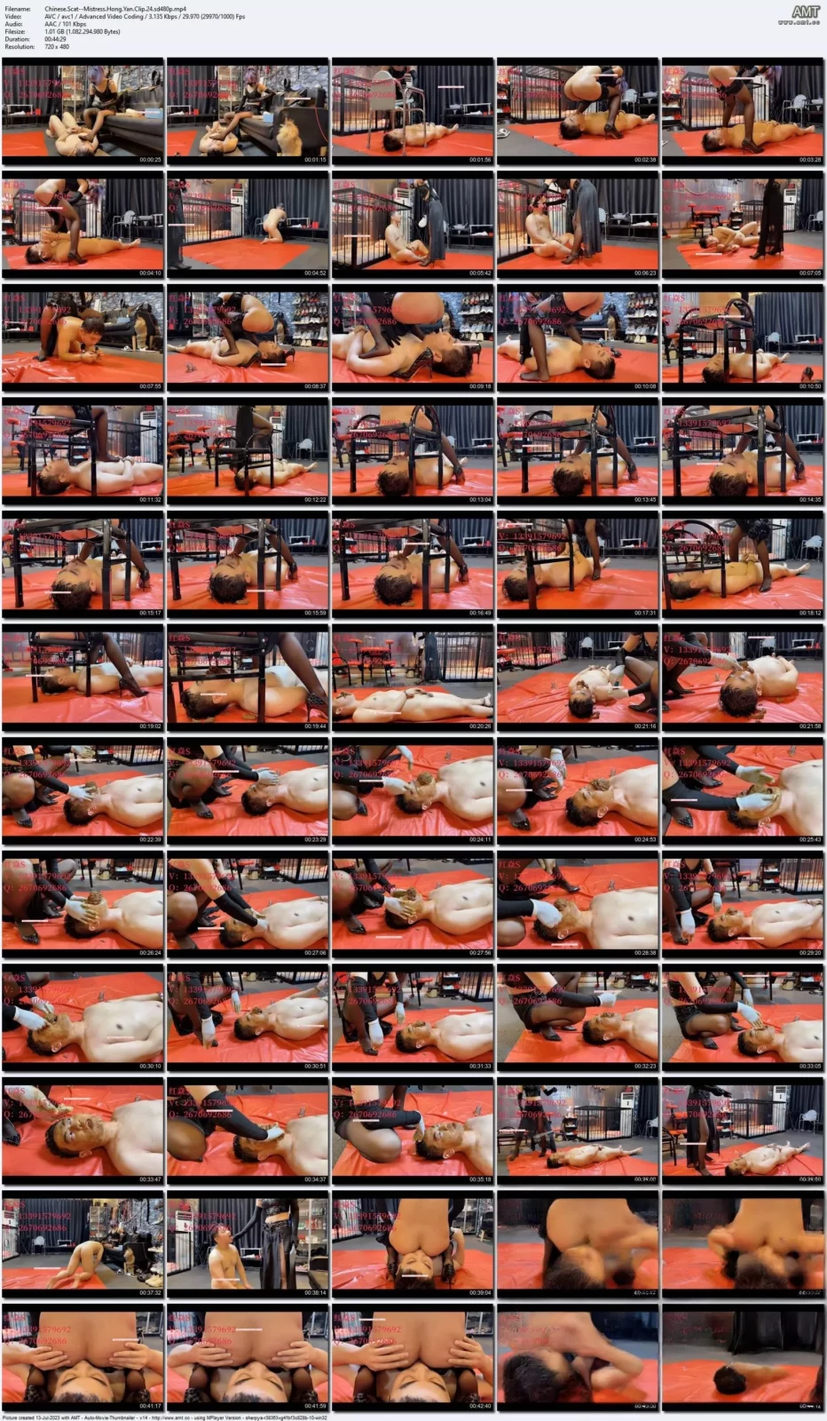 Screenshot 3 from 洪妍迷你包 13 个视频