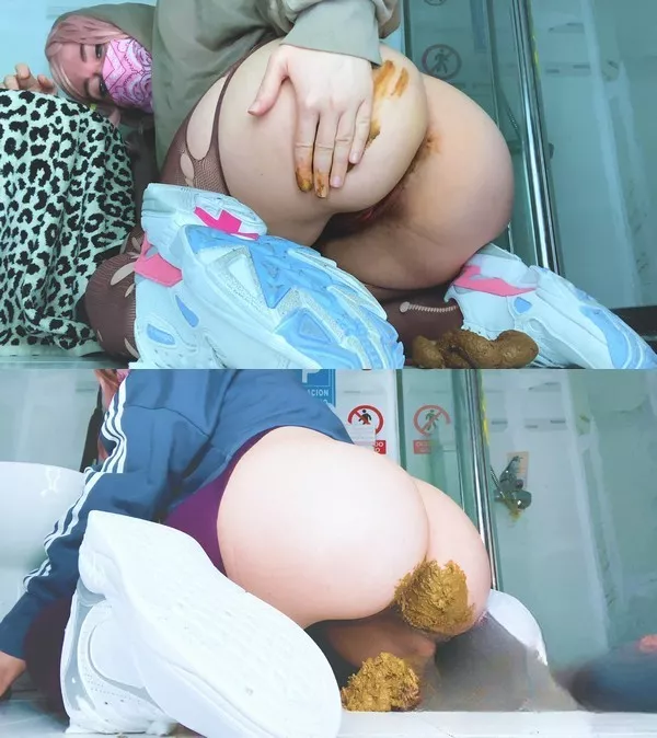 热!双重性感肮脏游戏 SweetbettyParlour