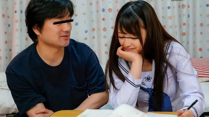 Screenshot 3 from HUNBL-022 Minatsuki Hikaru: Forced to Seduce My Crying Little Sister! The 7-Day Rape of Hazuki Momo, HHH Group
