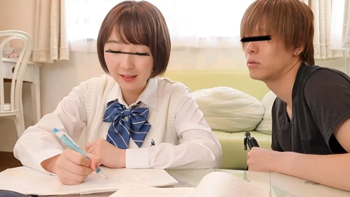 Screenshot 7 from HUNBL-033 U型锁囚禁的女学生 HHH 群体邪恶