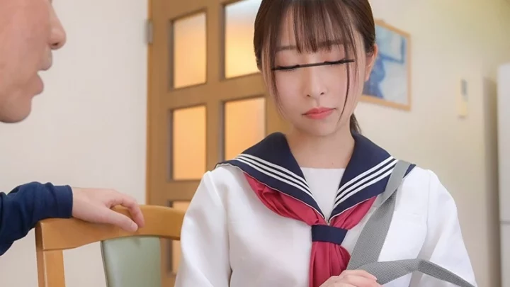 Screenshot 2 from HUNBL-033 U型锁囚禁的女学生 HHH 群体邪恶