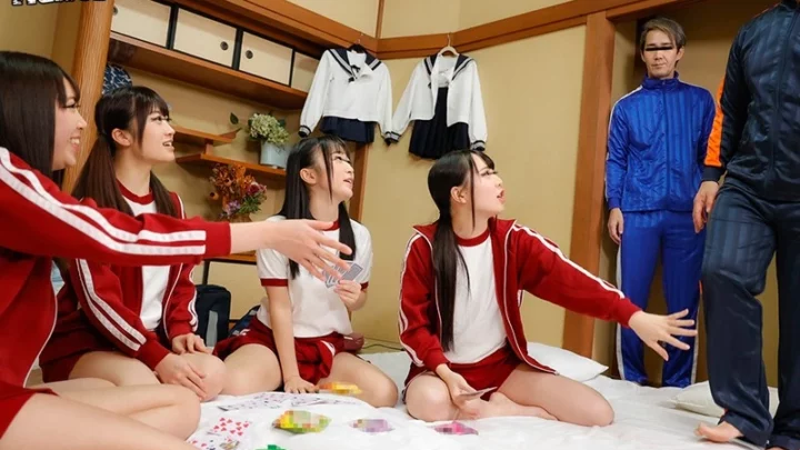 Screenshot 9 from HUNBL-039 Kasagi Ichika’s Ilama Shugaku Ryoko: During the School Trip, I Plant Trauma on a Completely Silent and Energetic Female Student… Asahi Shizuku HHH Group